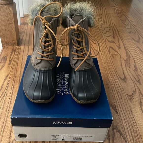 Sperry Shoes - Sperry Boots